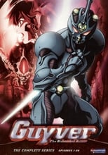 Poster for Guyver: The Bioboosted Armor