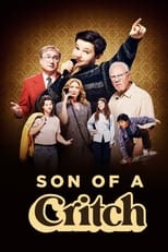 Poster for Son of a Critch Season 2