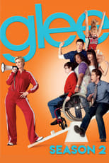Poster for Glee Season 2