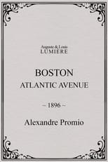 Poster for Boston, Atlantic avenue