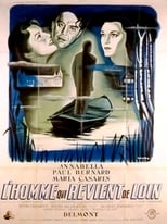 Poster for The Man Who Returns from Afar