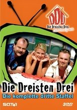 Poster for Die Dreisten Drei