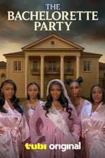The Bachelorette Party (2026) poster