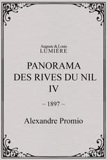 Poster for Panorama des rives du Nil, [IV]
