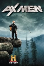 Poster di Ax Men