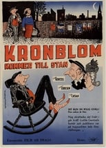 Poster for Kronblom kommer till stan