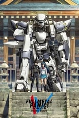 Poster for Full Metal Panic! Season 4