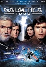 Poster for Galactica 1980 Season 1