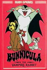 Poster for Bunnicula, the Vampire Rabbit