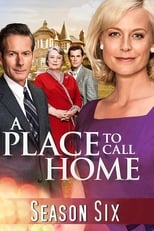 Poster for A Place to Call Home Season 6