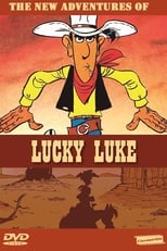 Poster for The New Adventures of Lucky Luke