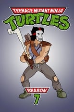 Poster for Teenage Mutant Ninja Turtles Season 7