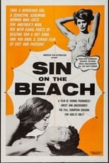 Poster for Sin on the Beach