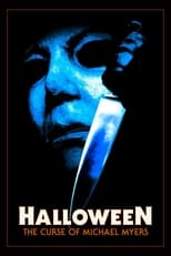 Poster for Halloween: The Curse of Michael Myers