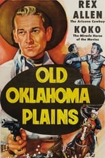Poster for Old Oklahoma Plains