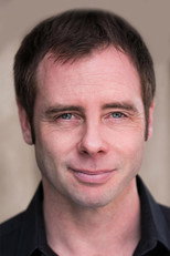 Oliver Messenger as Hugo-Rinton-Cleeves in Negotiations