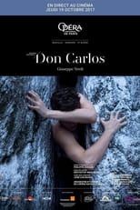Poster for Opéra National de Paris: Verdi's Don Carlos