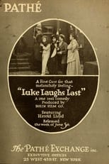 Poster for Luke Laughs Last