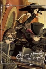 Poster di プリンセス・プリンシパル Crown Handler 第2章「Revealing Reviews」