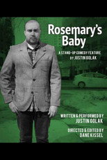 Justin Golak: Rosemary's Baby poster