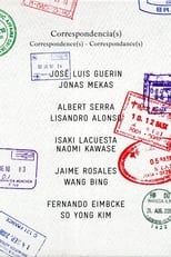 Poster for Cinematic Correspondences: Albert Serra – Lisandro Alonso