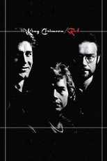 King Crimson: Red poster
