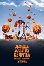 Tempête de boulettes géantes