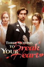 Three Months to Break Your Heart poster