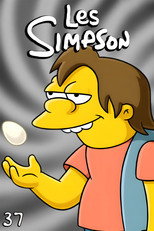 Affiche de Saison 37 — Les Simpson