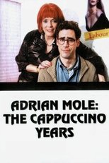 Poster for Adrian Mole: The Cappuccino Years Season 1