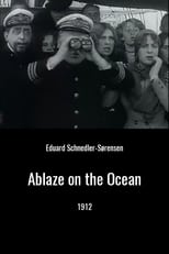 Poster for Fire at Sea