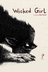 Poster for Wicked Girl 