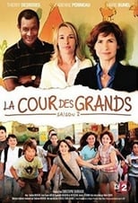 Poster for La cour des grands Season 2