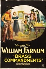 Poster for Brass Commandments