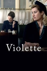 Poster for Violette