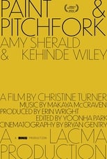 Poster for Paint & Pitchfork