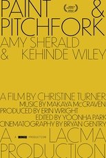 Poster for Paint & Pitchfork