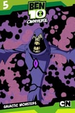 Poster for Ben 10: Omniverse Season 5