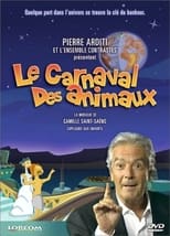 Poster for Le Carnaval des animaux