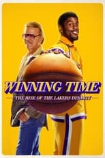 Poster for Winning Time: The Rise of the Lakers Dynasty Season 1