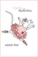 Poster for Angelina Ballerina Season 2