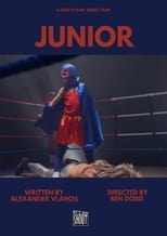 Poster for Junior