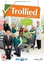 Poster for Trollied Season 4