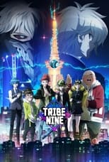 Poster for Tribe Nine Season 1