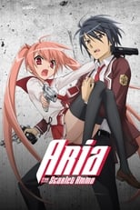 Poster for Aria the Scarlet Ammo