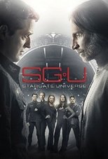 Poster Stargate Universe
