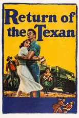 Poster for Return of the Texan