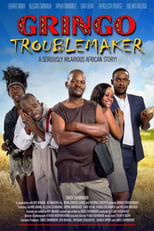 Poster for Gringo Troublemaker 