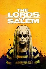 The Lords of Salem poster movie