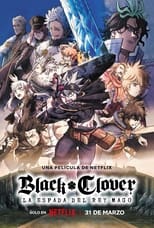 Ver Black Clover: La espada del rey mago (2023) Online
